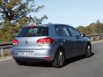 Volkswagen Golf BiFuel 5-Door 2009 года